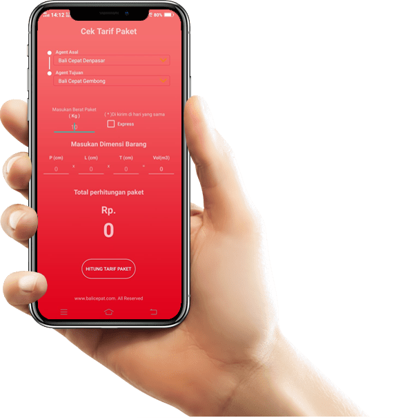 Hand Mockup